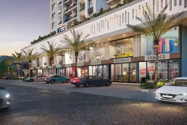 Shivalik Skyraa Flats